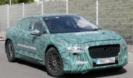 捷豹最新爆料车型是什么,揭秘最新爆料车型惊艳亮相！”