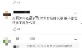 张恒爆料记录最新情况视频,揭秘事件背后惊人真相