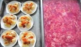 爆料一些娱乐圈的料理,揭秘明星私房菜与网红料理传奇