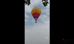 最新热气球大事件爆料,揭秘最新热气球事故背后的惊心动魄瞬间