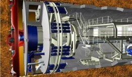 盾构爆料视频时间多久,一窥地下隧道建设全过程