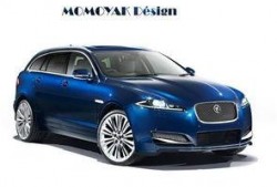 捷豹最新爆料车型是什么,揭秘最新爆料车型惊艳亮相！”