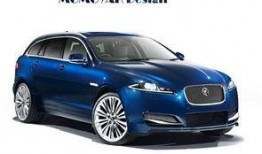 捷豹最新爆料车型是什么,揭秘最新爆料车型惊艳亮相！”