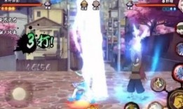 火影最新忍者技能爆料图,神秘爆料图曝光，全新战斗元素即将登场！