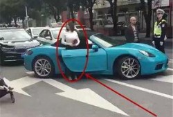 保时捷轿车女最新爆料,最新爆料揭露惊人内幕！”