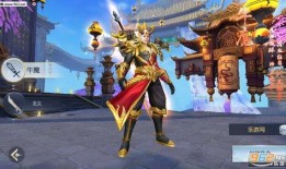 武林之王手游最新爆料视频,绝世武功，江湖风云再起！