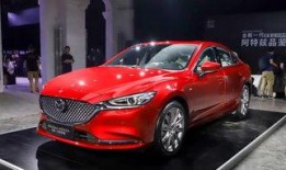 阿特兹24款爆料视频,性能升级，外观焕新，揭秘豪华轿车新标杆