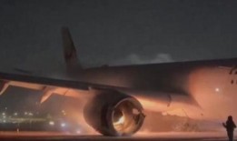 飞机失事爆料视频播放,揭秘飞机失事现场视频背后的真相
