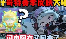 蛋仔最新皮肤爆料4月,炫酷造型，等你来战！